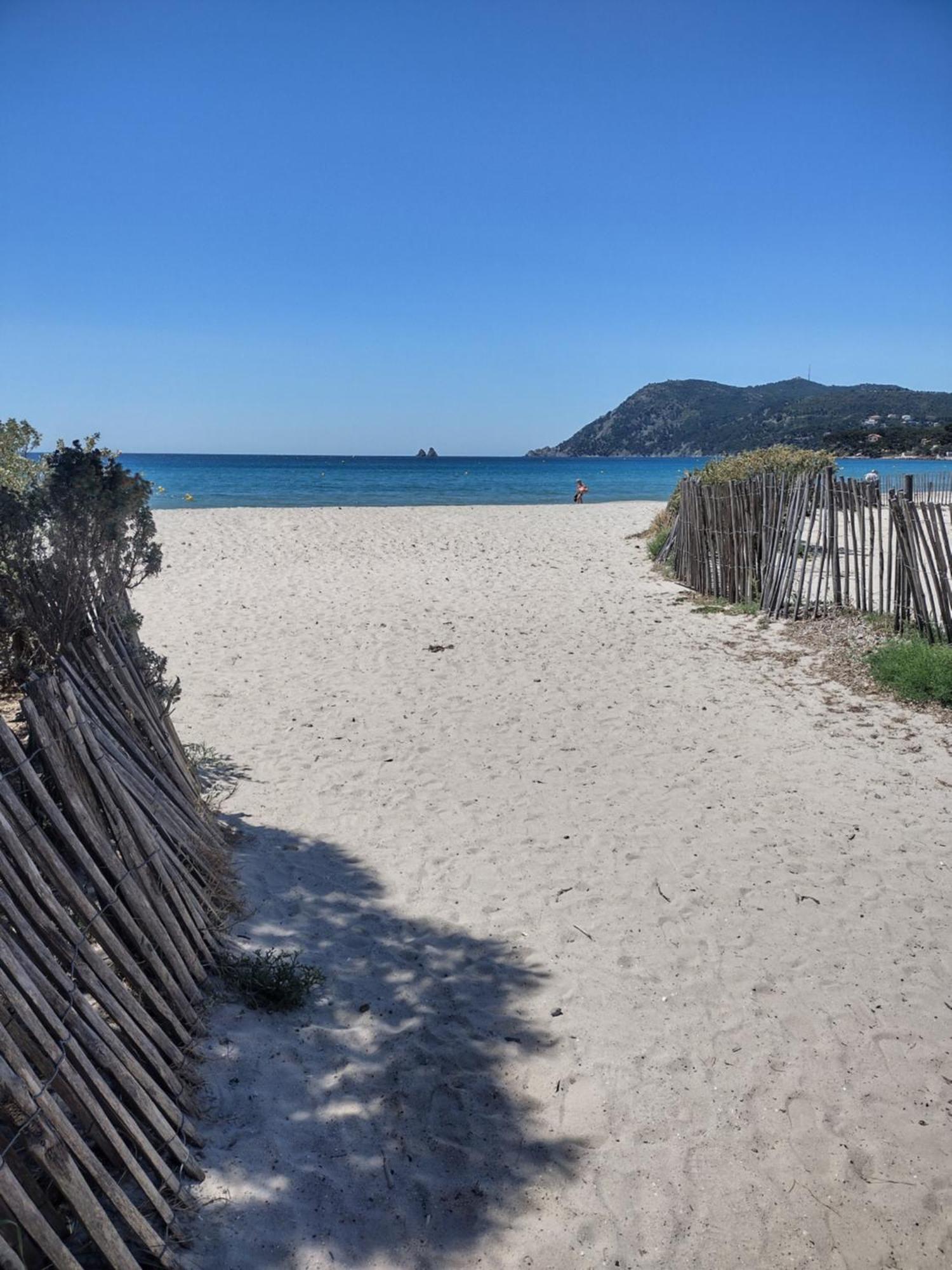Le Bali Daire La Seyne-sur-Mer Dış mekan fotoğraf